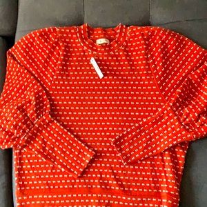 NWT Madewell Crewneck Sweater